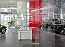Bild: Die vier Marken der Auto Union AG