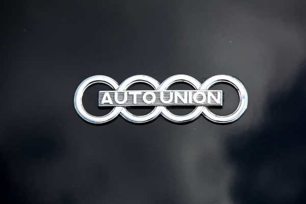 Die vier Ringe von Auto-Union - Dolder Classics Mai 2019