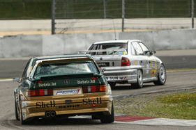 Diebels Alt Mercedes-Benz 190E 2.5-16 Evolution II DTM Zakspeed (1993) an der Historic Trophy Nürburgring 2016 - Tourenwagen Classics