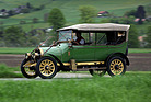 Artikelbild Mit dem Diederichs von 1912 zurück in die automobilen Anfangszeiten