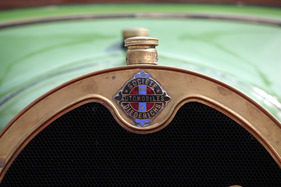 Diederichs Type LC Série 1 (1912) - versteigert als Lot 45 an der Dolder Classics Car Auction der Oldtimergalerie Toffen am 8. Juni 2013