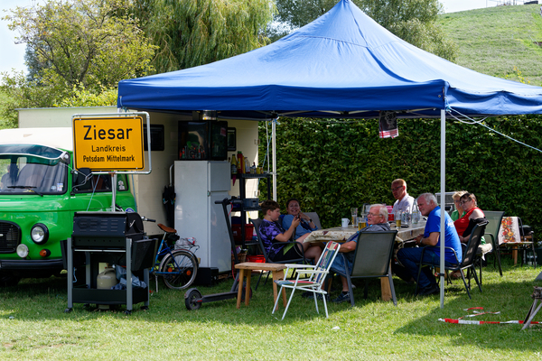 Diese Camper haben beim OMMMA 2023 aber auch an wirklich alles gedacht – OMMMA 2023