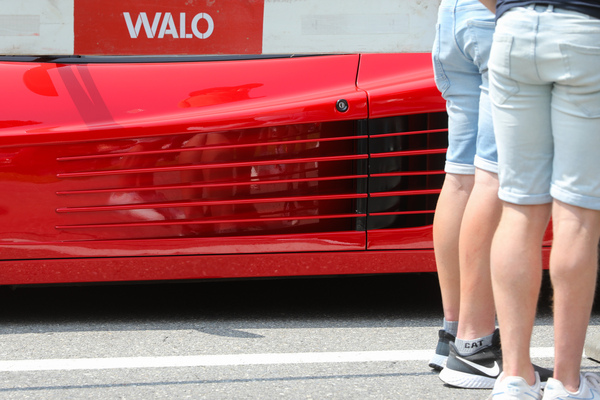 Diese Falten erkennt man sofort - Youngtimer Stockental 2025