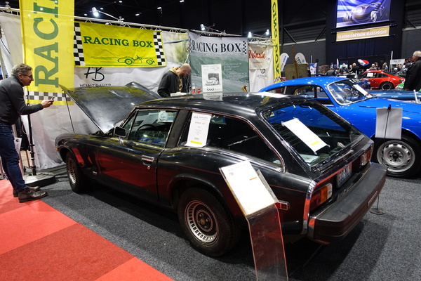 Dieser Jensen GT sollte keine 9'000 Euro kosten, braucht aber noch etwas Zuwendung... – Classic Car Show Maastricht 2025