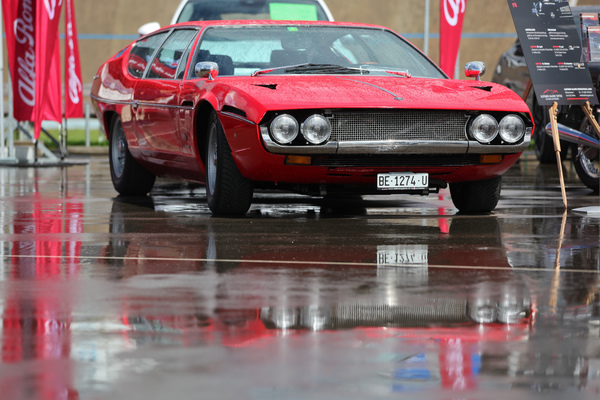 Bild Dieser Lamborghini Espada wird im Juni auf dem Dolder versteigert - Dolder Classics Mai 2017