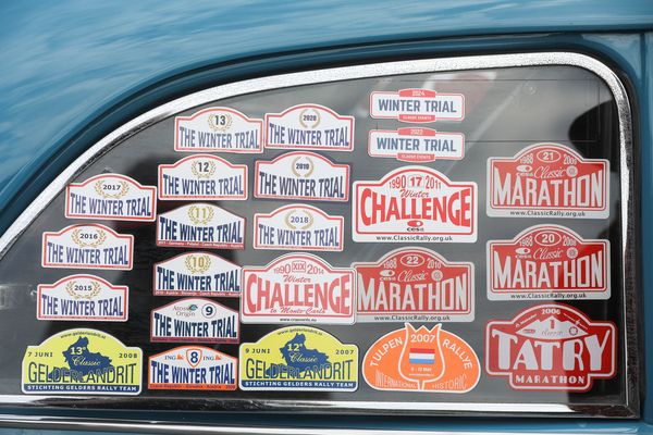 Dieser Volvo hat wirklich eine aktive Geschichte – Older Classics Mai 2024