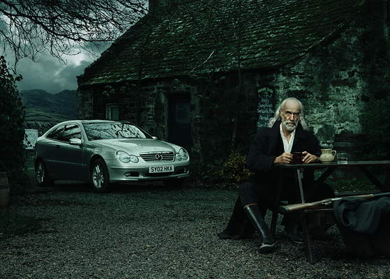 Dieter Eikelpoth - Whisky Trail Scotland