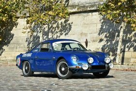 Dinalpin A110 1100 VA (1970) - angeboten als Lot 33 an der Artcurial Sur les Champs Versteigerung am 24. Oktober 2021