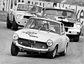 Dingolfinger GLAS-Bläser - Glas 1300 GT beim GT-Rennen Hockenheim 1967