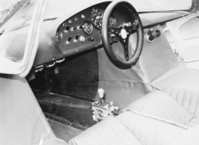 Dino 166 P (1965) - Chassis 0834, gesehen in Monza 1965