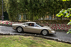 Dino 206 GT (1968) - D57 - Concorso d'Eleganza Villa d'Este 2022