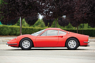 Dino 206 GT (1968) - als Lot 129 an der RM/Sotheby's Versteigerung in London am 7. September 2015