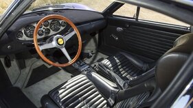Dino 206 GT (1968) - als Lot 157 angeboten an der Broad Arrow Auctions Radius Monterey Versteigerung am 17./18. August 2023