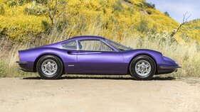 Dino 206 GT (1968) - als Lot 157 angeboten an der Broad Arrow Auctions Radius Monterey Versteigerung am 17./18. August 2023