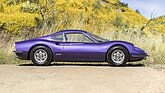 Image: Dino 206 GT (1968) - offered as lot 157 at the Broad Arrow Auctions Radius Monterey auction on August 17/18, 2023