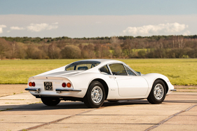 Dino 206 GT (1969) – Einer der ersten von insgesamt 51 Stück des Jahres 1969 Dino 206 GT (1969) – Einer der ersten von insgesamt 51 Stück des Jahres 1969