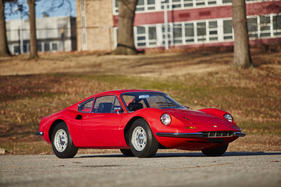 Dino 206 GT (1969) - als Lot 114 an der Versteigerung von Bonhams in Amelia Island am 12. März 2015