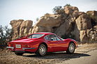 Image: Dino 206 GT (1969) - offered as lot 209 at the RM/Sotheby's auction "Driven by Disruption" in New York on December 10, 2015