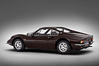 Dino 206 GT (1969) - an der Bonhams Quail Lodge Auktion vom 14./15. August 2014 als Lot 001