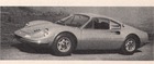 Dino 206 GT 