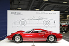 Dino 206 P Berlinetta Speciale (1966) - Lot 087 - erzielte EUR 3.8 Millionen (Hammerpreis) - Artcurial Paris 2017