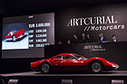 Dino 206 P Berlinetta Speicale (1966) - Lot 087 - knapp unter dem Schätzwert für EUR 3,8 Millionen zugeschlagen an der Artcurial-Versteigerung in Paris 2017 - Artcurial Paris 2017