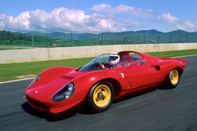 Dino 206 S (1966)