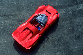 Dino 206 S (1966)