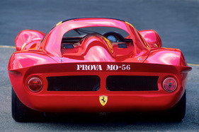 Dino 206 S (1966)