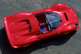 Dino 206 S (1966)
