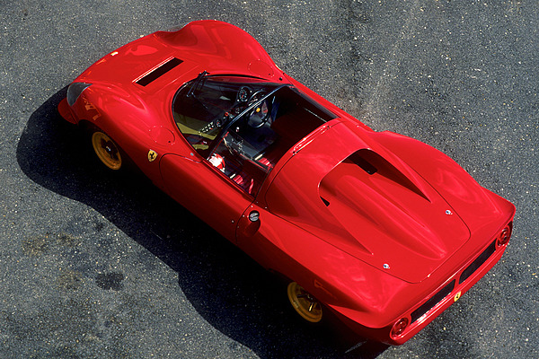 Dino 206 S (1966)