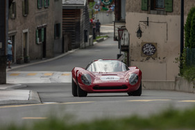 Dino 206 SP (1966) - Bergrennen Ollon-Villars 2017