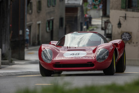 Bild Dino 206 SP (1966) - Bergrennen Ollon-Villars 2017