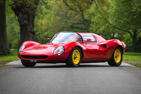 Dino 206 SP Homage (1971) - as lot 459 at the "Classic Sale at Silverstone" on 31.7./1.8.2021 by Silverstone Auctions