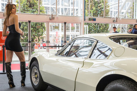 Dino 246 GT (1969) – Auto e Moto d'Epoca 2024