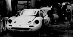 Dino 246 GT (1969) - Handarbeit war im Carrosseriewerk Scaglietti Trumpf