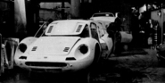 Dino 246 GT (1969) - Handarbeit war im Carrosseriewerk Scaglietti Trumpf