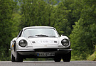Dino 246 GT (1969) - am Gaisbergrennen 2012 - Sportwagenklasse