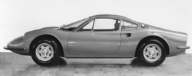 Dino 246 GT (1969) - früher 2,4-Liter-Dino