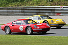Dino 246 GT (1969) - in der Klasse Sportwagen am Start beim Gaisbergrennen 2014