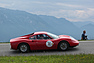 Dino 246 GT (1969) - in der Klasse Sportwagen am Start beim Gaisbergrennen 2014 (© Bruno von Rotz, 2014) Dino 246 GT (1969) - in der Klasse Sportwagen am Start beim Gaisbergrennen 2014 (© Bruno von Rotz, 2014)
