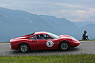 Bild: Dino 246 GT (1969) - in der Klasse Sportwagen am Start beim Gaisbergrennen 2014