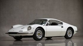 Dino 246 GT (1970) - als Lot 273 angeboten an der Broad Arrow Auctions Radius Monterey Versteigerung am 17./18. August 2023