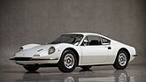 Image: Dino 246 GT (1970) - offered as lot 273 at the Broad Arrow Auctions Radius Monterey auction on August 17/18, 2023