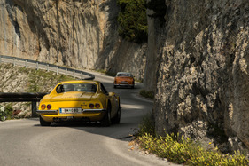 Dino 246 GT (1971) - Epoche 4 - Ennstal-Classic 2018