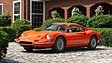 Dino 246 GT (1971) - Lot 263 an der Broad Arrow Monterey Jet Center Auction 2025 (© Broad Arrow Auctions, 2025)
