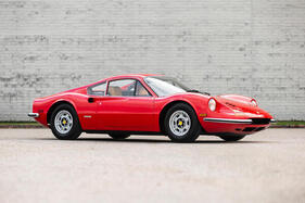 Dino 246 GT (1971) - Lot 53 at the Bonhams Amelia Island auction on February 29, 2024