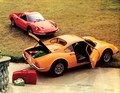 Dino 246 GT (1971) - Prospekt Qualità e Stile