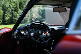 Dino 246 GT (1971) - als Lot 106 an der RM/Sotheby's St. Moritz Versteigerung vom 17. September 2021