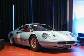 Bild Dino 246 GT (1971) - als Lot 11 am 13. September 2025 bei Emil Frey Classic Auctions